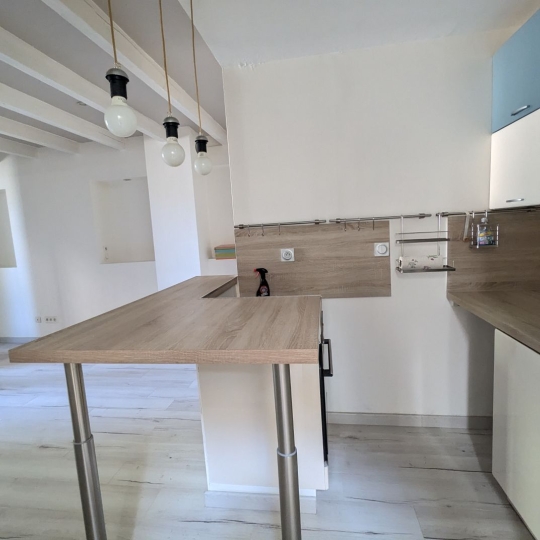  AIGUES-VIVES IMMO : Appartement | AIGUES-VIVES (30670) | 46 m2 | 750 € 