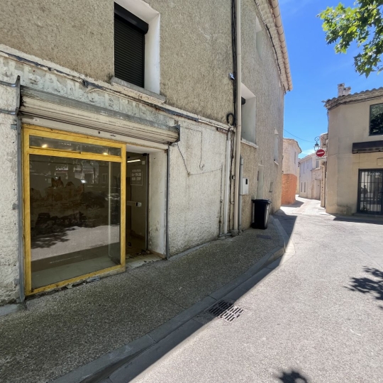  AIGUES-VIVES IMMO : Local / Bureau | MILHAUD (30540) | 75 m2 | 79 000 € 