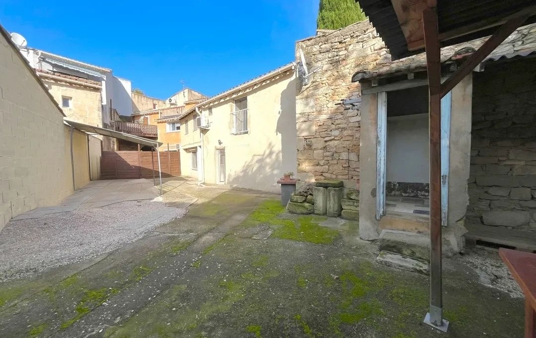 AIGUES-VIVES IMMO : Maison / Villa | CODOGNAN (30920) | 90 m2 | 950 € 