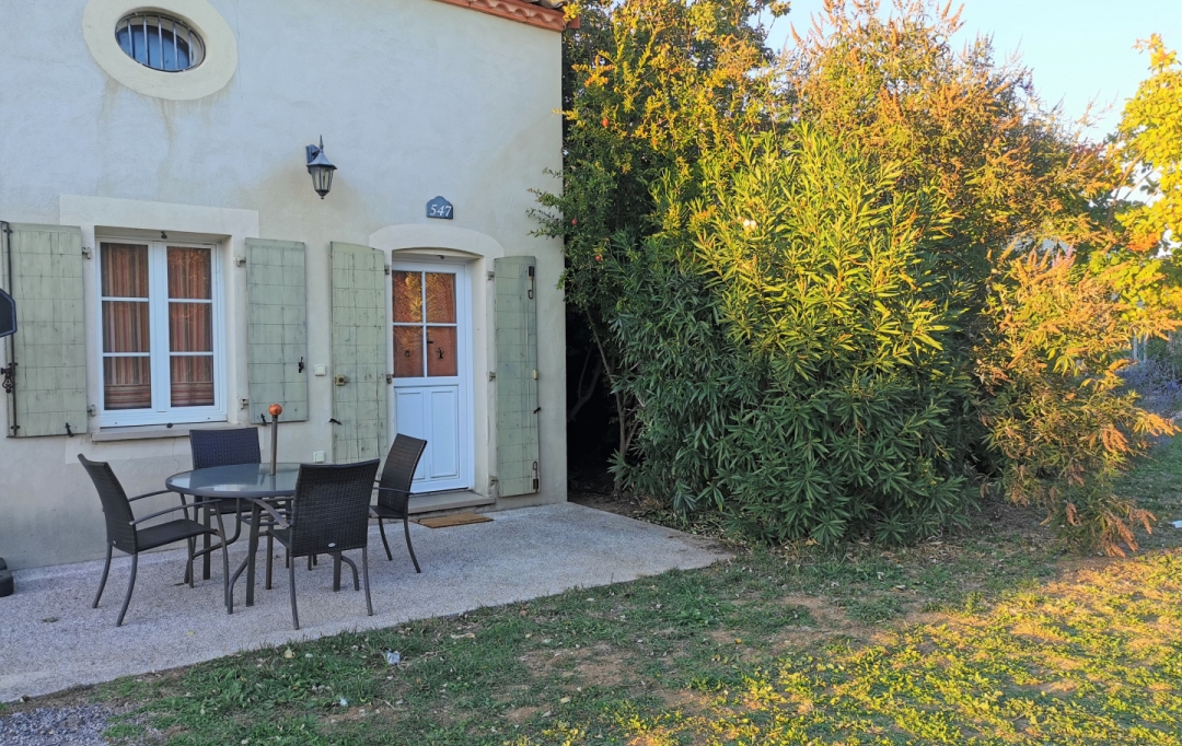 AIGUES-VIVES IMMO : Maison / Villa | GALLARGUES-LE-MONTUEUX (30660) | 35 m2 | 76 000 € 