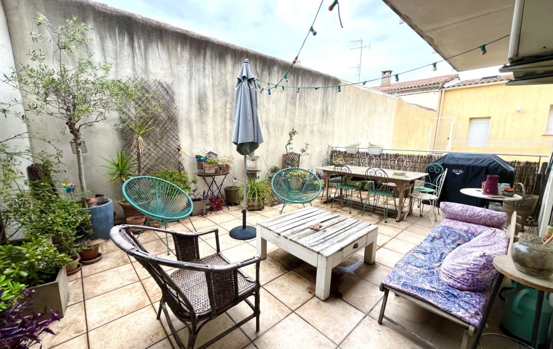 AIGUES-VIVES IMMO : Appartement | NIMES (30000) | 50 m2 | 153 000 € 