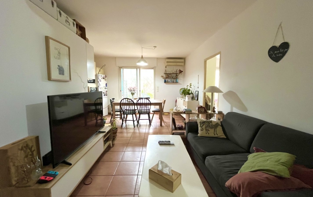 AIGUES-VIVES IMMO : Appartement | NIMES (30000) | 50 m2 | 153 000 € 