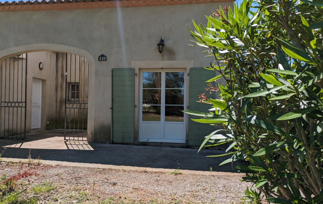 AIGUES-VIVES IMMO : Maison / Villa | GALLARGUES-LE-MONTUEUX (30660) | 45 m2 | 89 000 € 