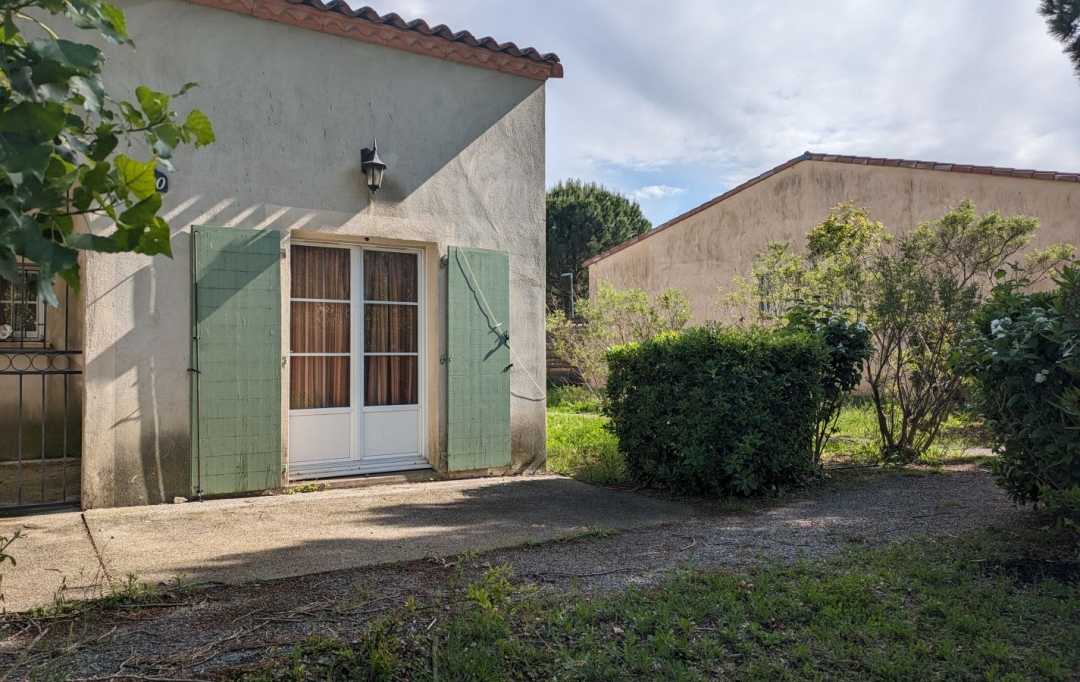 AIGUES-VIVES IMMO : Maison / Villa | GALLARGUES-LE-MONTUEUX (30660) | 45 m2 | 89 000 € 