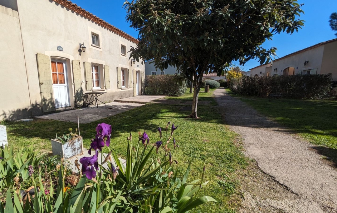 AIGUES-VIVES IMMO : Maison / Villa | GALLARGUES-LE-MONTUEUX (30660) | 35 m2 | 81 000 € 