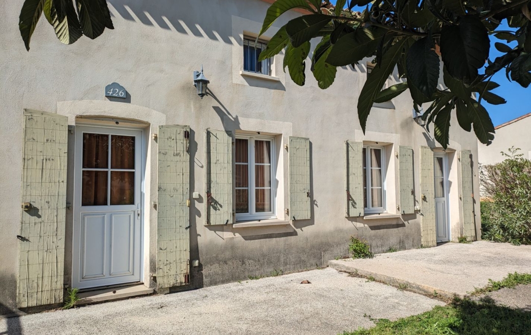 AIGUES-VIVES IMMO : Maison / Villa | GALLARGUES-LE-MONTUEUX (30660) | 35 m2 | 81 000 € 