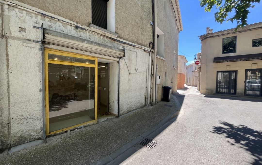 AIGUES-VIVES IMMO : Local / Bureau | MILHAUD (30540) | 75 m2 | 79 000 € 