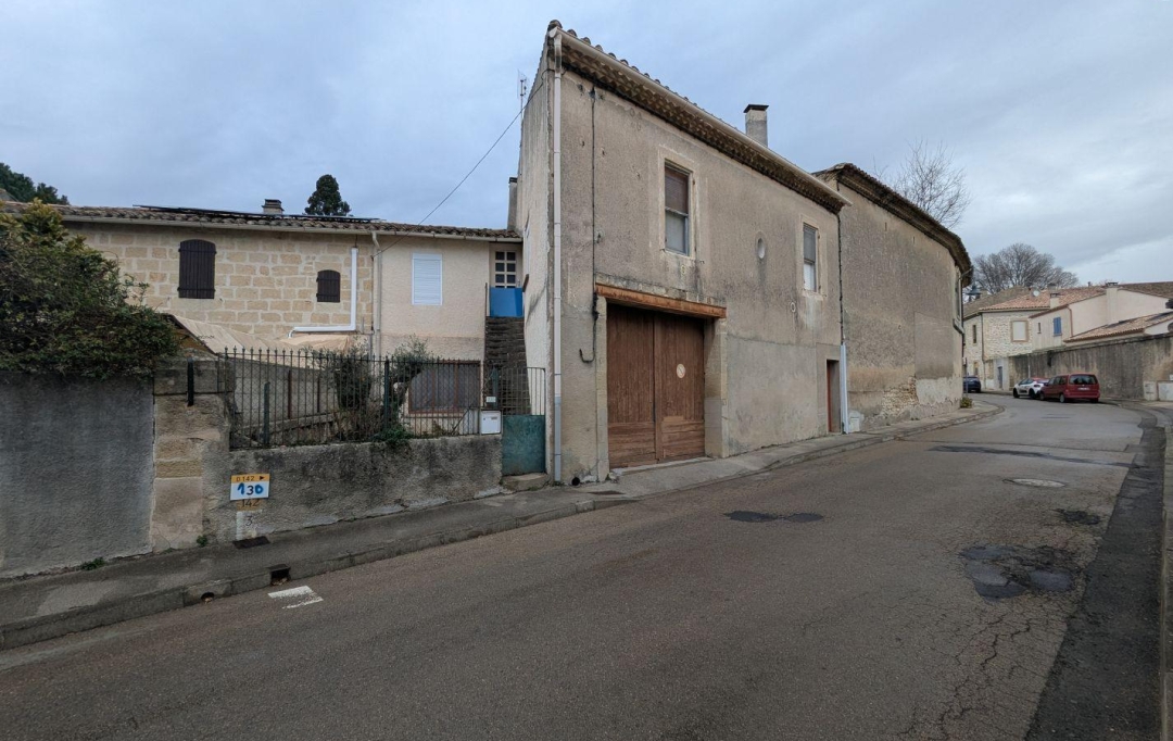 AIGUES-VIVES IMMO : Maison / Villa | AIGUES-VIVES (30670) | 110 m2 | 200 000 € 