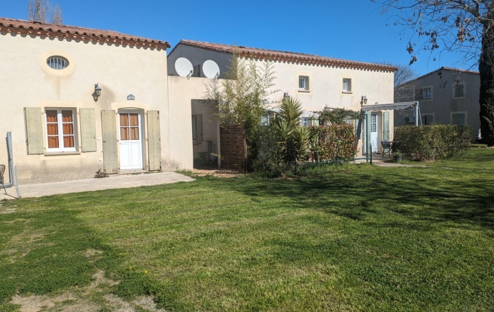  AIGUES-VIVES IMMO Maison / Villa | GALLARGUES-LE-MONTUEUX (30660) | 35 m2 | 76 000 € 